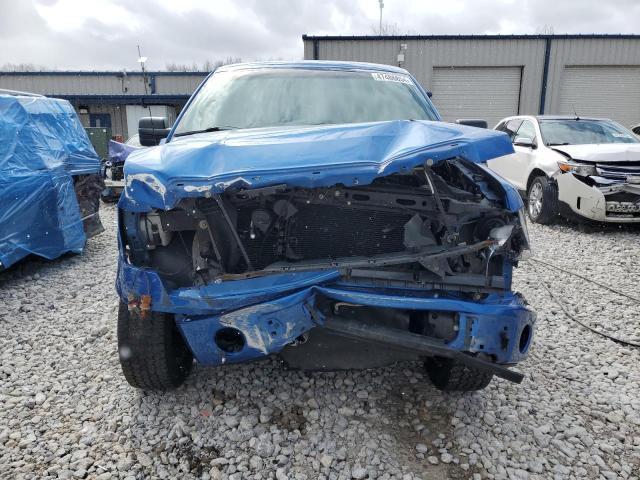 Photo 5 from auction – 2009 FORD F150 with VIN 1FTRF12W69KB66957