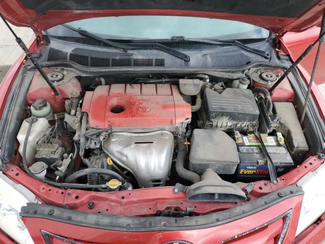 Photo 11 from auction – 2011 TOYOTA CAMRY BASE with VIN 4T4BF3EK0BR186168