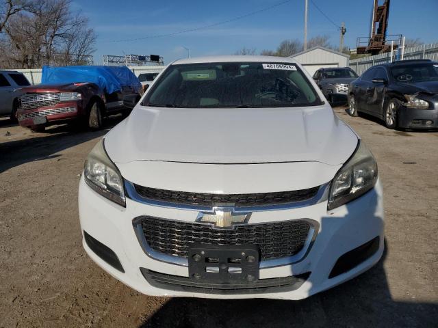 Photo 5 from auction – 2015 CHEVROLET MALIBU LS with VIN 1G11B5SL9FF291907