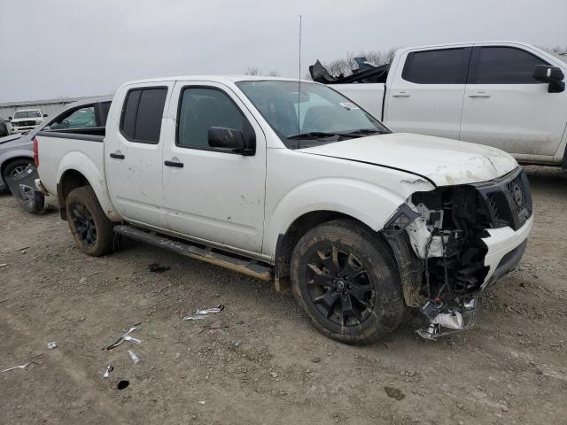 Photo 4 from auction – 2021 NISSAN FRONTIER S with VIN 1N6ED0EB9MN723338