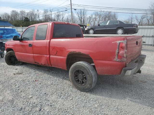 Photo 2 from auction – 2003 CHEVROLET SILVERADO with VIN 1GCEK19V03E242279