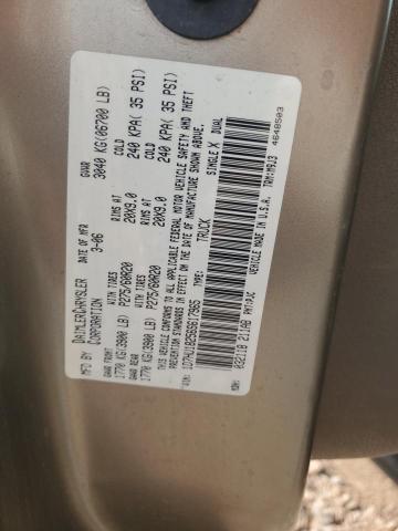 Photo 12 from auction – 2006 DODGE RAM 1500 S with VIN 1D7HU18256S617965