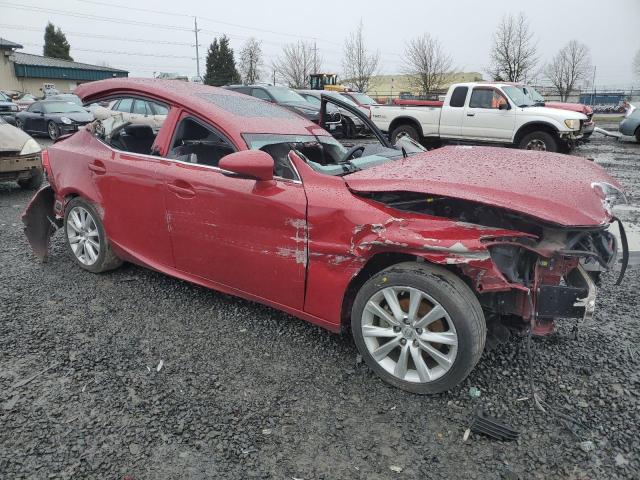 Photo 4 from auction – 2015 LEXUS IS 250 with VIN JTHBF1D21F5081531