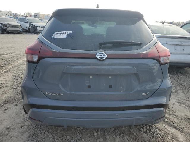Photo 6 from auction – 2021 NISSAN KICKS SR with VIN 3N1CP5DV9ML566746