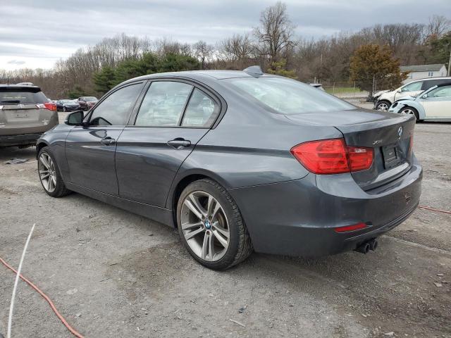 Photo 2 from auction – 2015 BMW 328 XI with VIN WBA3B3C55FF545923
