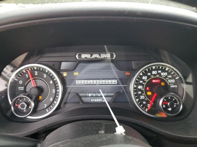Photo 9 from auction – 2022 RAM 1500 BIG H with VIN 1C6SRFFT0NN460781