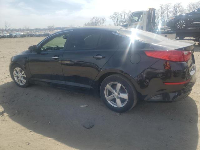 Photo 2 from auction – 2014 KIA OPTIMA LX with VIN 5XXGM4A71EG322206