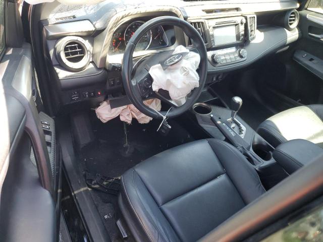 Photo 8 from auction – 2015 TOYOTA RAV4 LIMIT with VIN 2T3DFREV9FW252665