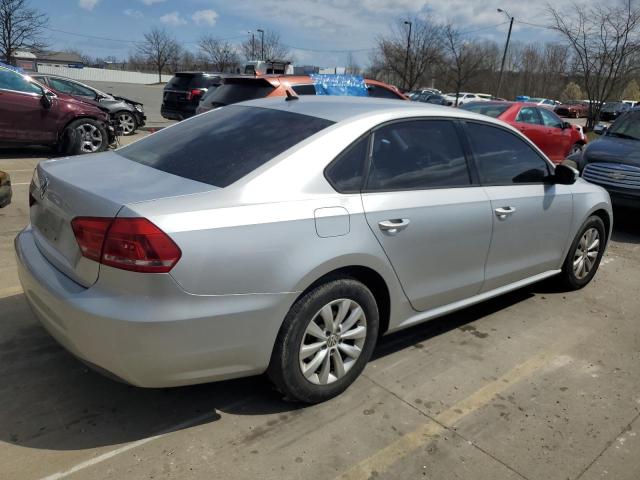 Photo 3 from auction – 2013 VOLKSWAGEN PASSAT S with VIN 1VWAP7A37DC080657