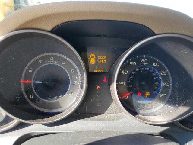 Photo 9 from auction – 2007 ACURA MDX TECHNO with VIN 2HNYD28307H512956