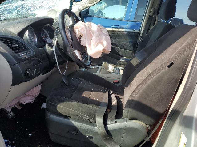 Photo 7 from auction – 2012 DODGE GRAND CARA with VIN 2C4RDGCG7CR213857