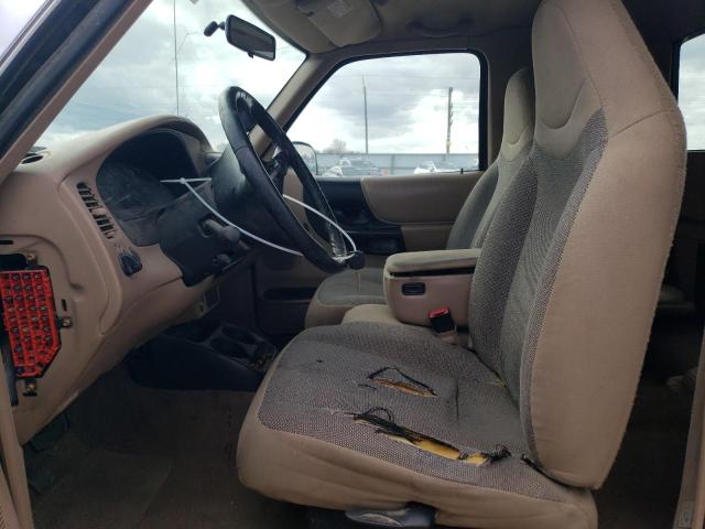 Photo 7 from auction – 2000 FORD RANGER SUP with VIN 1FTZR15V7YPB32778