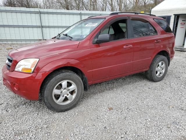 Photo 1 from auction – 2009 KIA SORENTO LX with VIN KNDJC735695870511