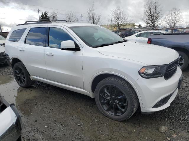 Photo 4 from auction – 2017 DODGE DURANGO GT with VIN 1C4RDJDG6HC907631