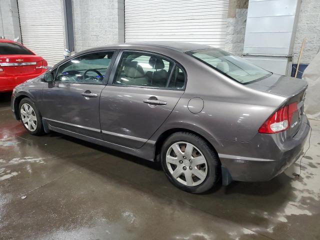 Photo 2 from auction – 2010 HONDA CIVIC LX with VIN 19XFA1F58AE025298