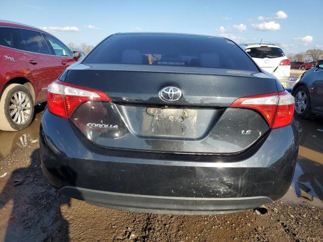 Photo 6 from auction – 2014 TOYOTA COROLLA L with VIN 2T1BURHEXEC115574