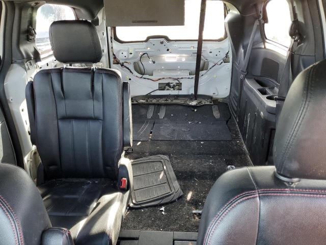 Photo 10 from auction – 2019 DODGE GRAND CARA with VIN 2C4RDGEG4KR579075