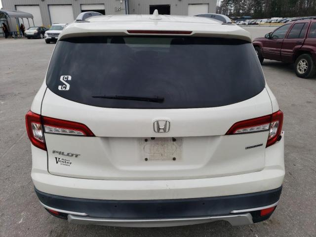 Photo 6 from auction – 2019 HONDA PILOT TOUR with VIN 5FNYF5H93KB012956