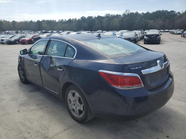 Photo 2 from auction – 2010 BUICK LACROSSE C with VIN 1G4GB5EGXAF121625