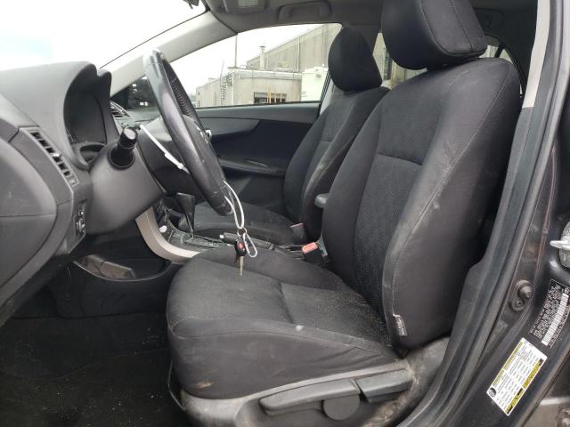 Photo 7 from auction – 2009 TOYOTA COROLLA BA with VIN 2T1BU40E69C122879