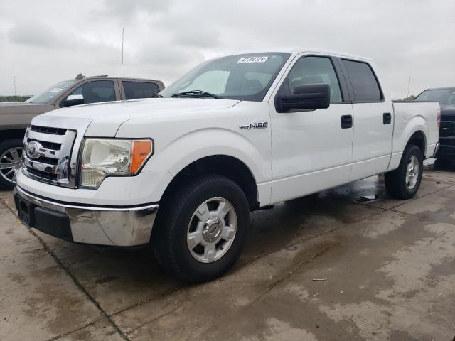 FORD F150 SUPER 2010 with VIN 1FTEW1C86AKA14339 - Photo from auction