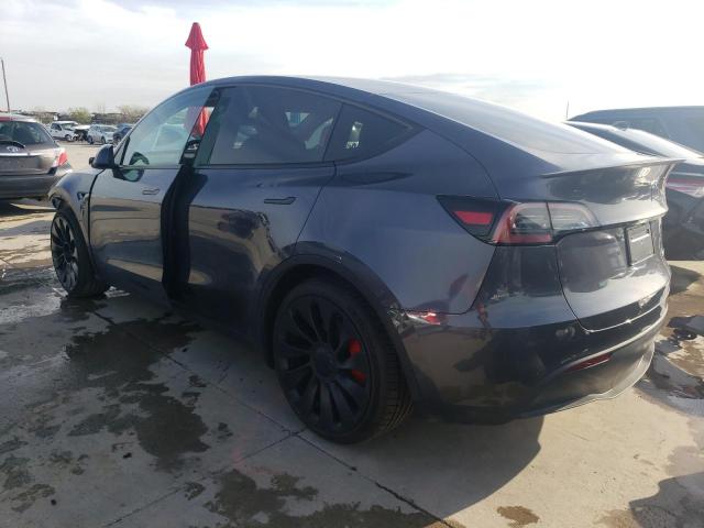 Photo 2 from auction – 2023 TESLA MODEL Y with VIN 7SAYGDEF8PF883413