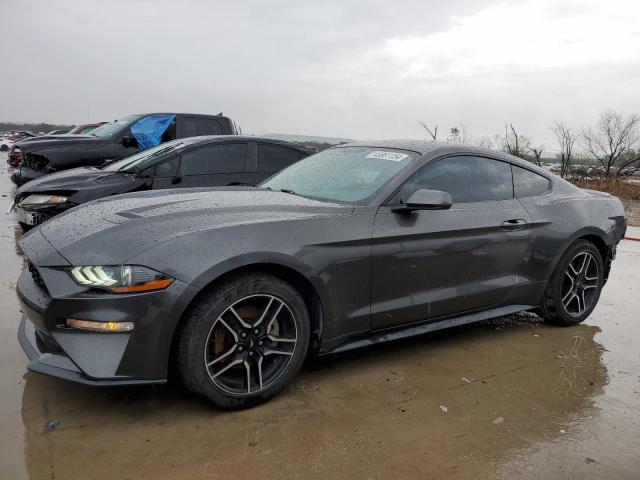 FORD MUSTANG 2018 with VIN 1FA6P8TH0J5122258 - Photo from auction