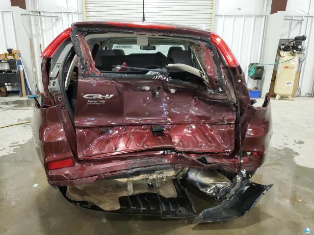 Photo 6 from auction – 2016 HONDA CR-V EXL with VIN 5J6RM4H70GL022538