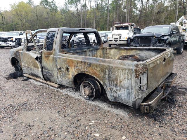 Photo 2 from auction – 2003 FORD F250 SUPER with VIN 1FTNX20L33EB14086