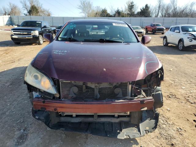 Photo 5 from auction – 2007 LEXUS ES 350 with VIN JTHBJ46G072058690