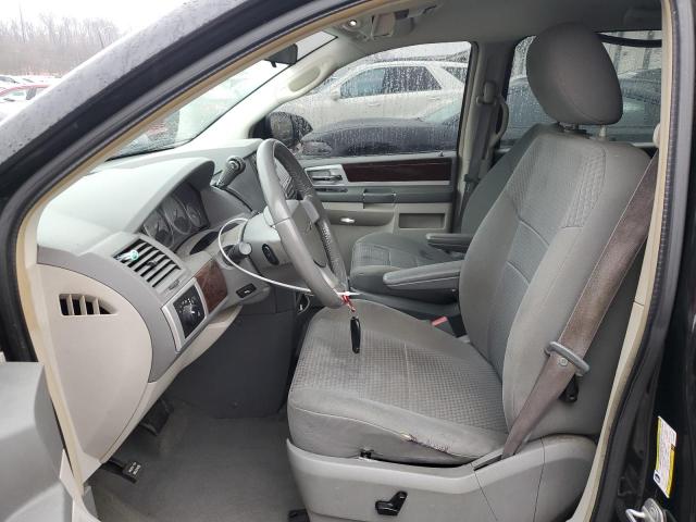 Photo 7 from auction – 2010 CHRYSLER TOWN & COU with VIN 2A4RR5D11AR221606