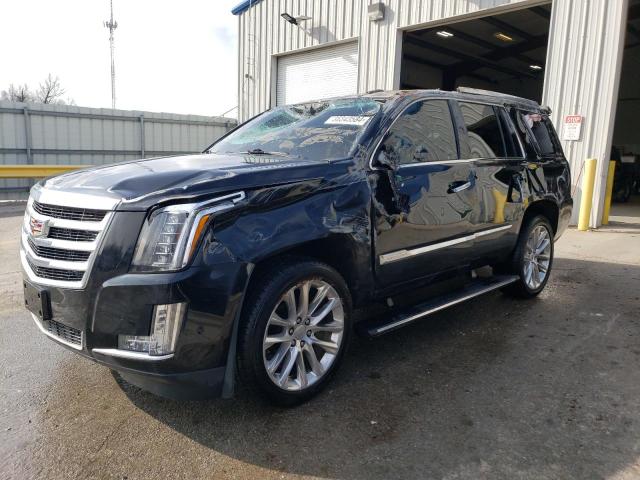 Photo 1 from auction – 2020 CADILLAC ESCALADE P with VIN 1GYS4CKJ2LR277411