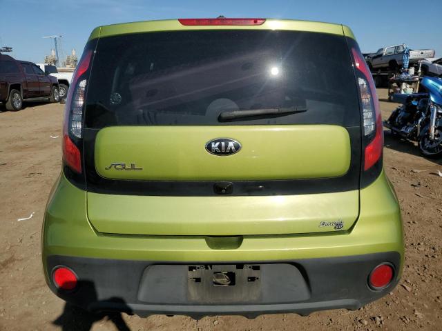 Photo 6 from auction – 2019 KIA SOUL with VIN KNDJN2A20K7920643