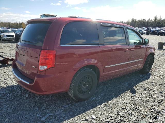 صورة رقم 3 من المزاد - 2014 DODGE GRAND CARA مع VIN 2C4RDGDG0ER150389