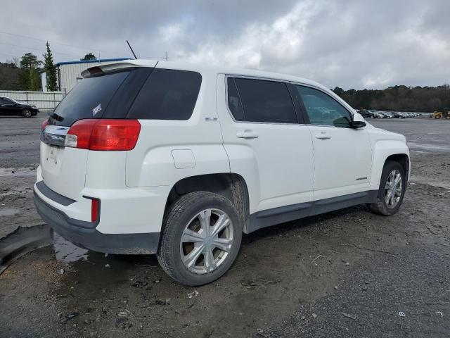 Photo 3 from auction – 2017 GMC TERRAIN SL with VIN 2GKALMEK5H6353547