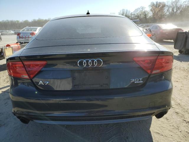 Photo 6 from auction – 2012 AUDI A7 PRESTIG with VIN WAU2GAFC9CN133839