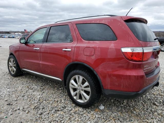 Photo 2 from auction – 2013 DODGE DURANGO CR with VIN 1C4RDJDG1DC699572