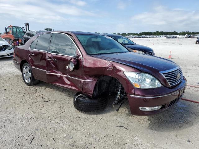 Photo 4 from auction – 2006 LEXUS LS 430 with VIN JTHBN36F765041050