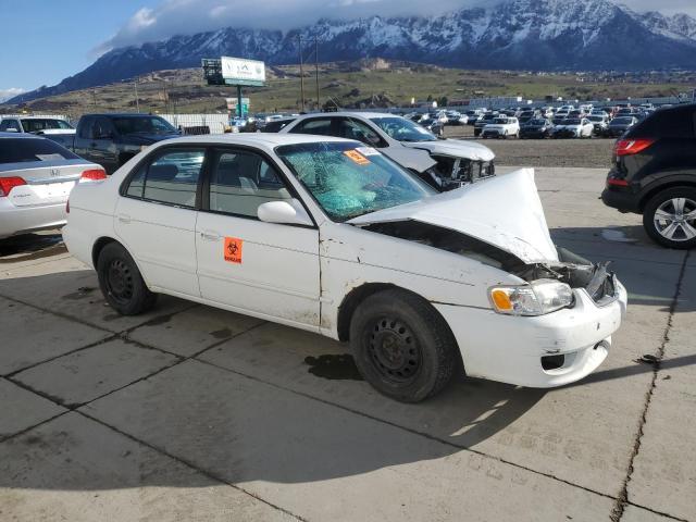 Photo 4 from auction – 2001 TOYOTA COROLLA CE with VIN 1NXBR12E21Z560914