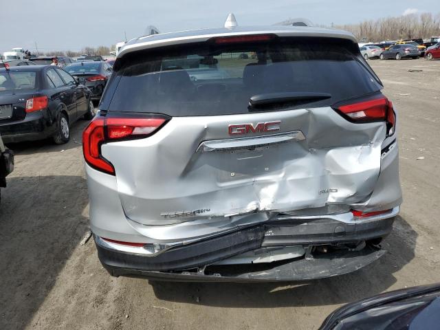 Photo 6 from auction – 2020 GMC TERRAIN SL with VIN 3GKALVEV3LL266279