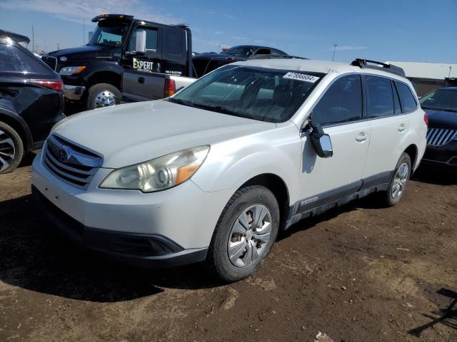 SUBARU OUTBACK 2. 2010 with VIN 4S4BRBAC6A1320370 - Photo from auction