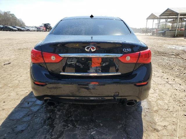 Photo 6 from auction – 2017 INFINITI Q50 PREMIU with VIN JN1EV7AP0HM733698