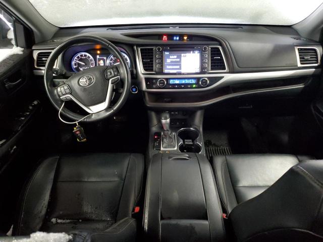 Photo 8 from auction – 2019 TOYOTA HIGHLANDER with VIN 5TDJZRFH0KS626613