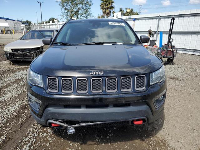Photo 5 from auction – 2021 JEEP COMPASS TR with VIN 3C4NJDDB6MT599646