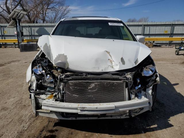 Photo 5 from auction – 2009 HONDA ODYSSEY EX with VIN 5FNRL38609B009353
