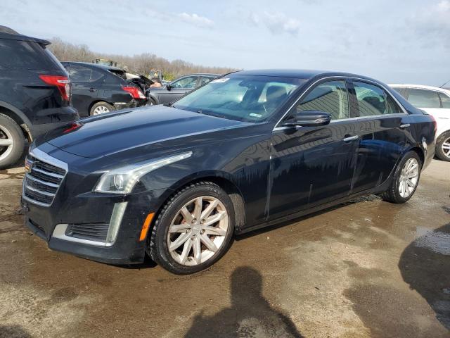 CADILLAC CTS 2016 with VIN 1G6AP5SX6G0127730 - Photo from auction