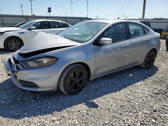 DODGE DART SXT 2015 with VIN 1C3CDFBB6FD344148 - Photo from auction