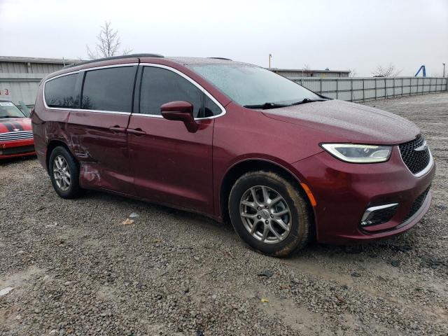 Photo 4 from auction – 2021 CHRYSLER PACIFICA T with VIN 2C4RC1FG9MR556778