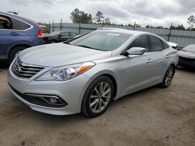 HYUNDAI AZERA 2015 with VIN KMHFG4JG4FA482995 - Photo from auction