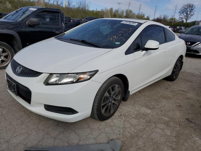 Photo 1 from auction – 2013 HONDA CIVIC EX with VIN 2HGFG3B85DH527304